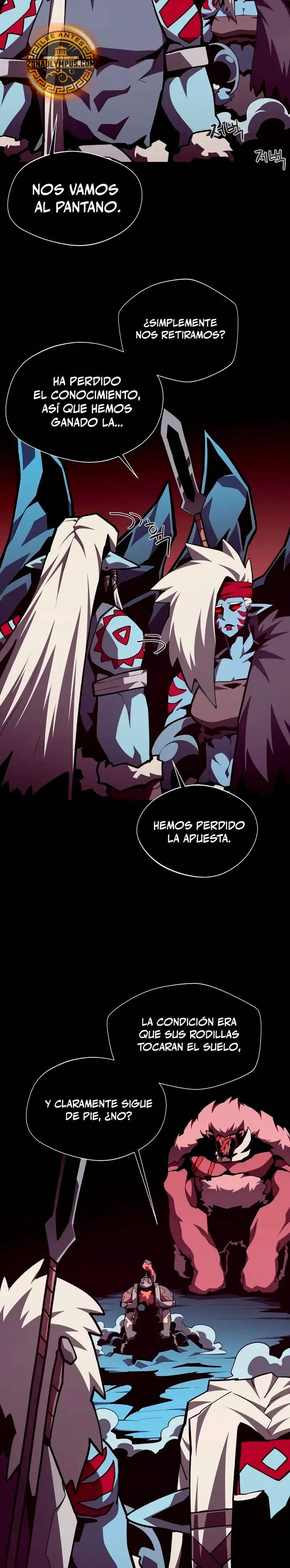 Odisea en la Mazmorra capítulo 170, página 5