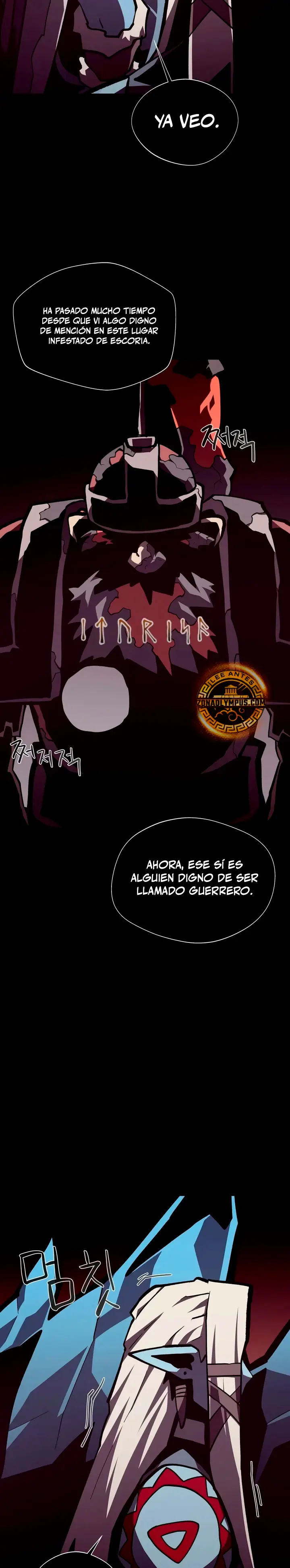 Odisea en la Mazmorra capítulo 170, página 6