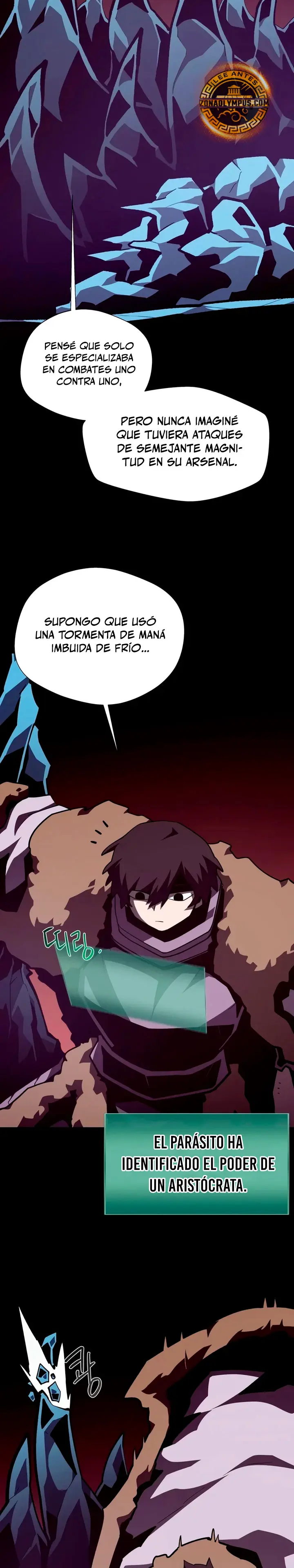 Odisea en la Mazmorra capítulo 170, página 14