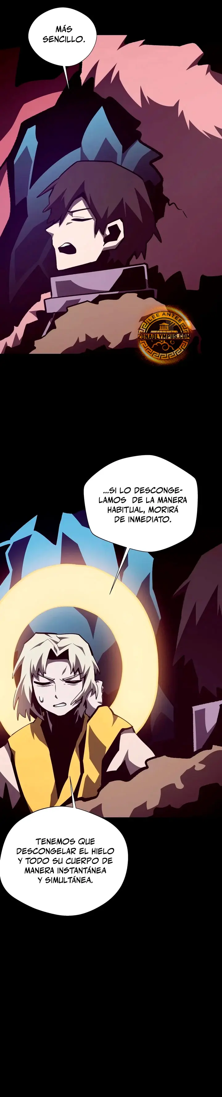 Odisea en la Mazmorra capítulo 170, página 28