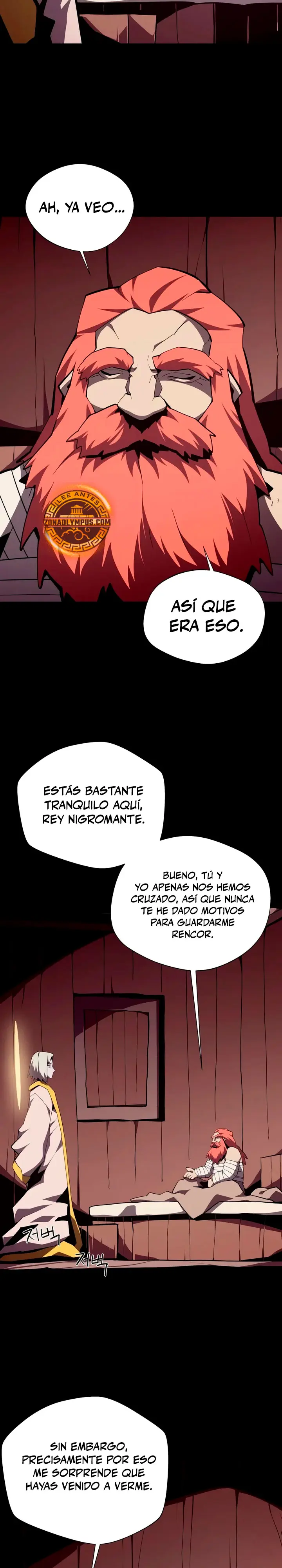 Odisea en la Mazmorra capítulo 171, página 7