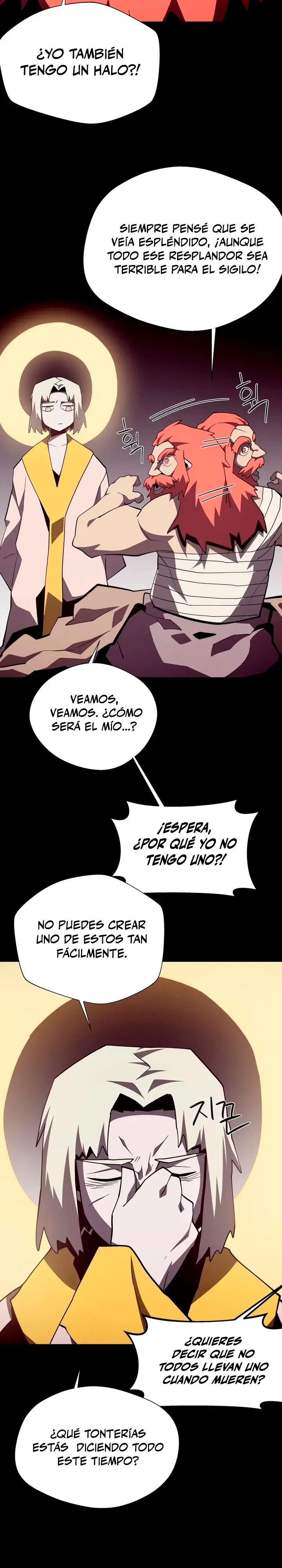 Odisea en la Mazmorra capítulo 171, página 9