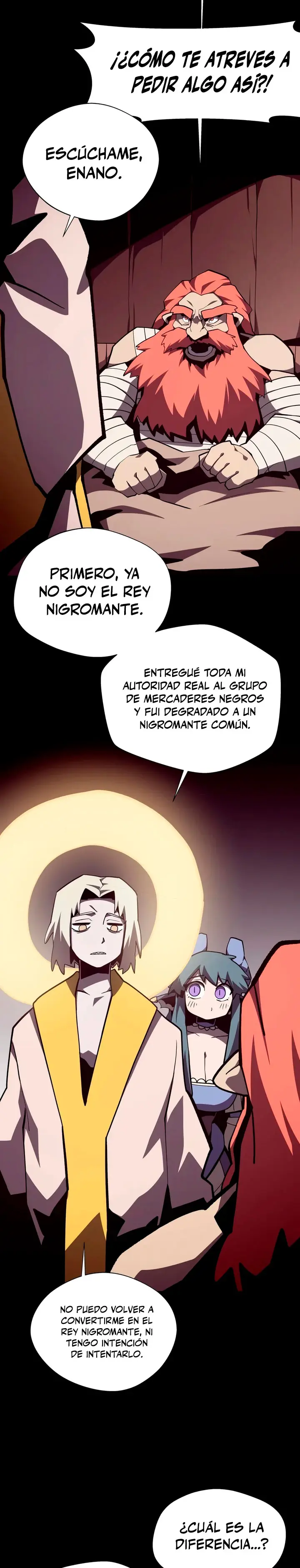 Odisea en la Mazmorra capítulo 171, página 19