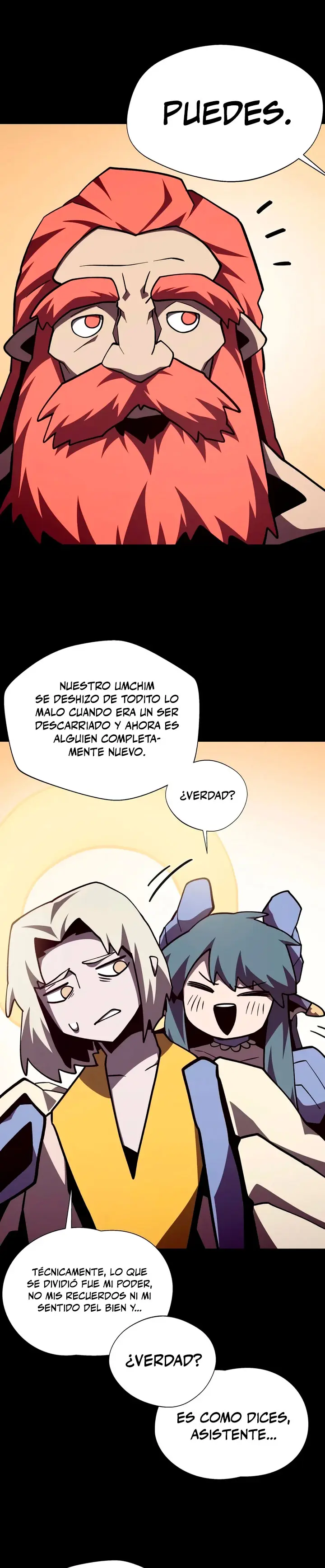 Odisea en la Mazmorra capítulo 171, página 22