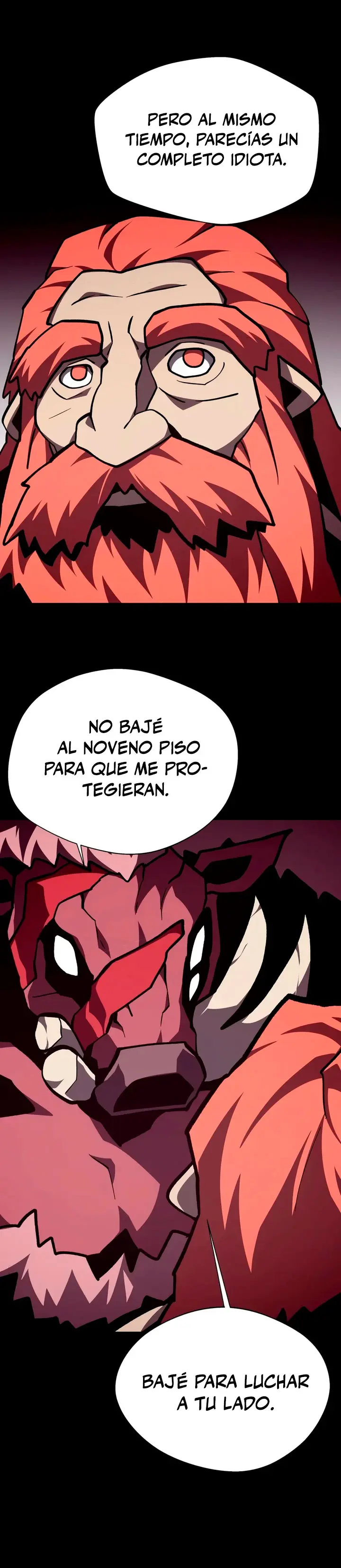 Odisea en la Mazmorra capítulo 171, página 30
