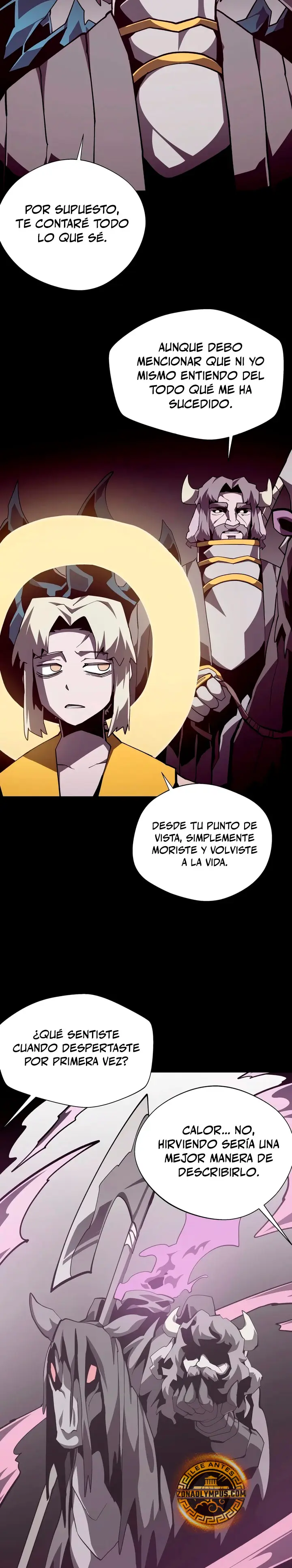 Odisea en la Mazmorra capítulo 172, página 4