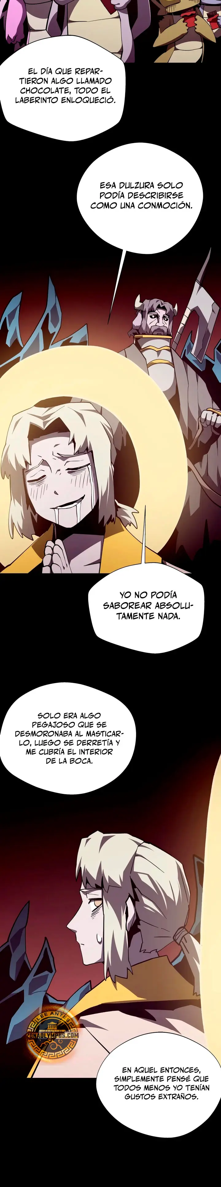 Odisea en la Mazmorra capítulo 172, página 7