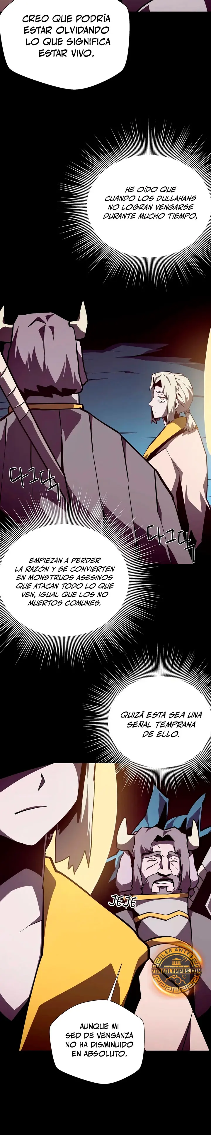 Odisea en la Mazmorra capítulo 172, página 9
