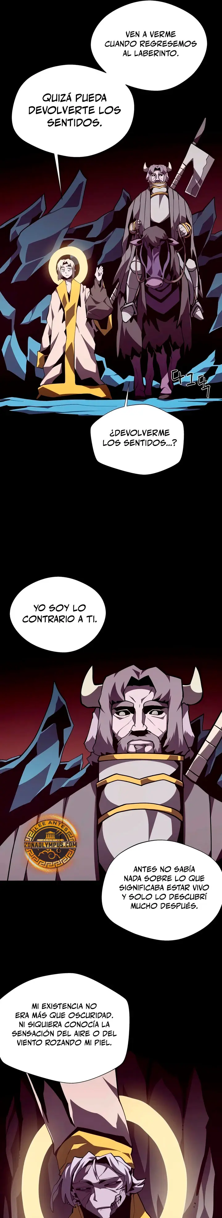 Odisea en la Mazmorra capítulo 172, página 10