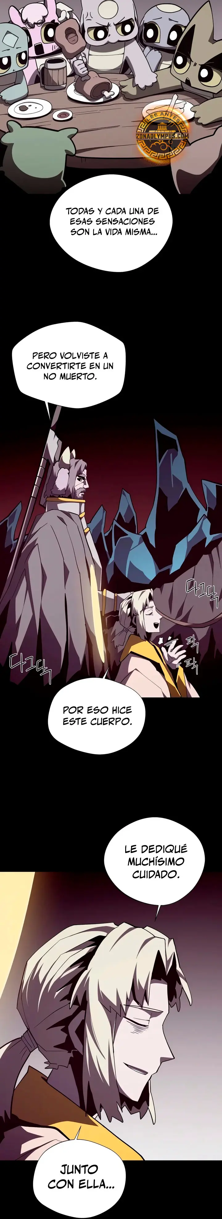 Odisea en la Mazmorra capítulo 172, página 13