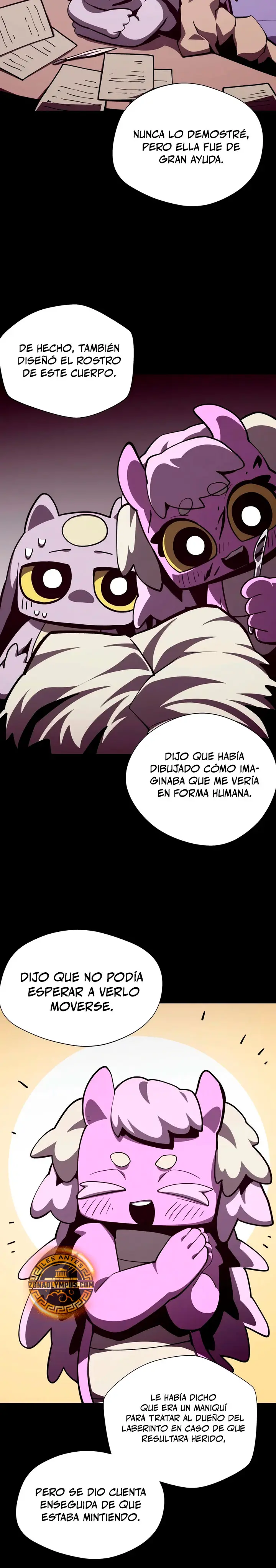 Odisea en la Mazmorra capítulo 172, página 15