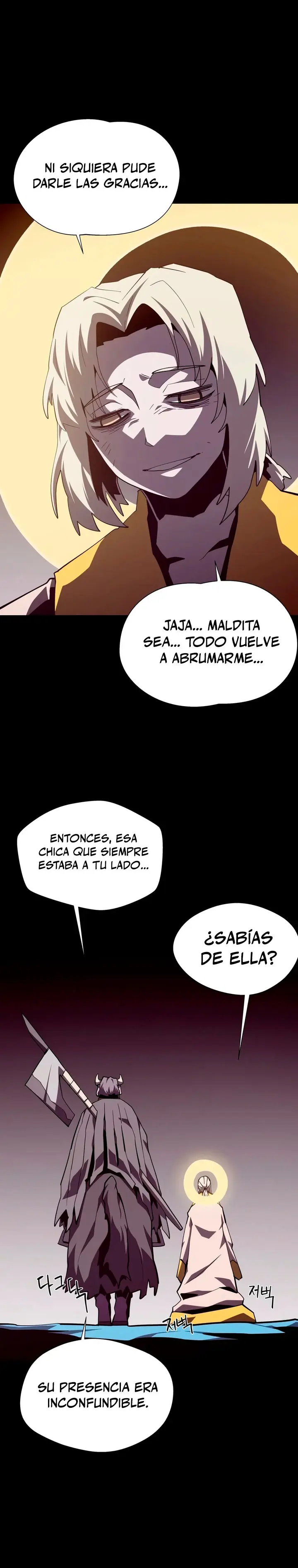 Odisea en la Mazmorra capítulo 172, página 16