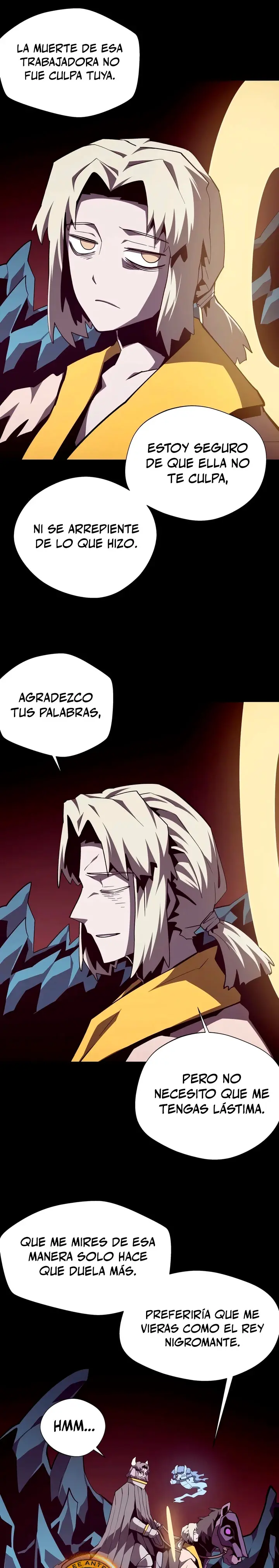 Odisea en la Mazmorra capítulo 172, página 20