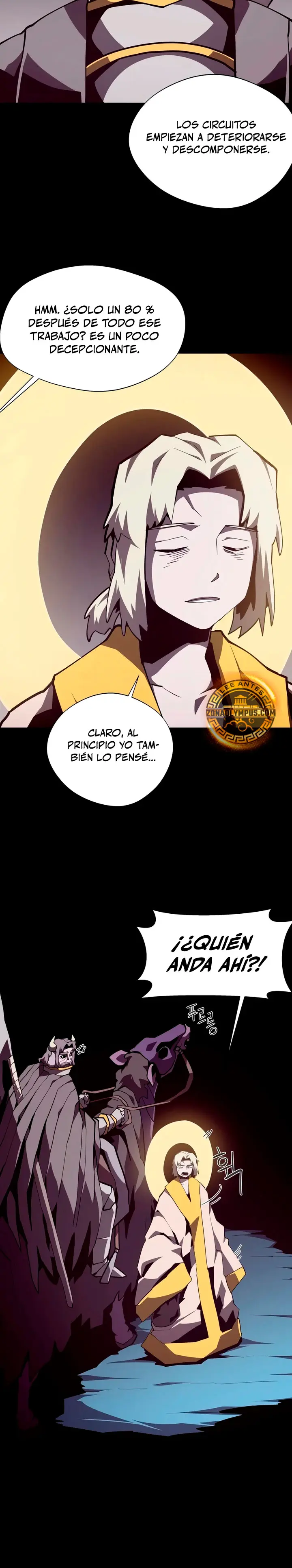 Odisea en la Mazmorra capítulo 172, página 23