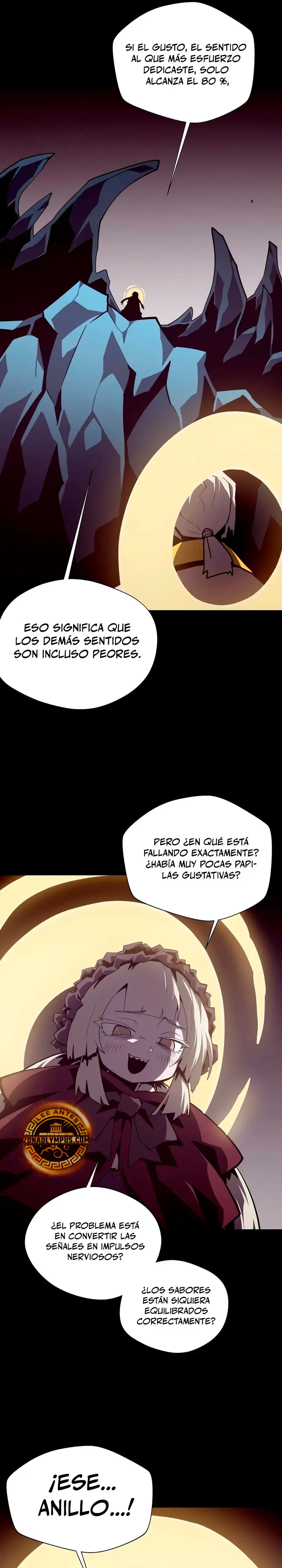 Odisea en la Mazmorra capítulo 172, página 24
