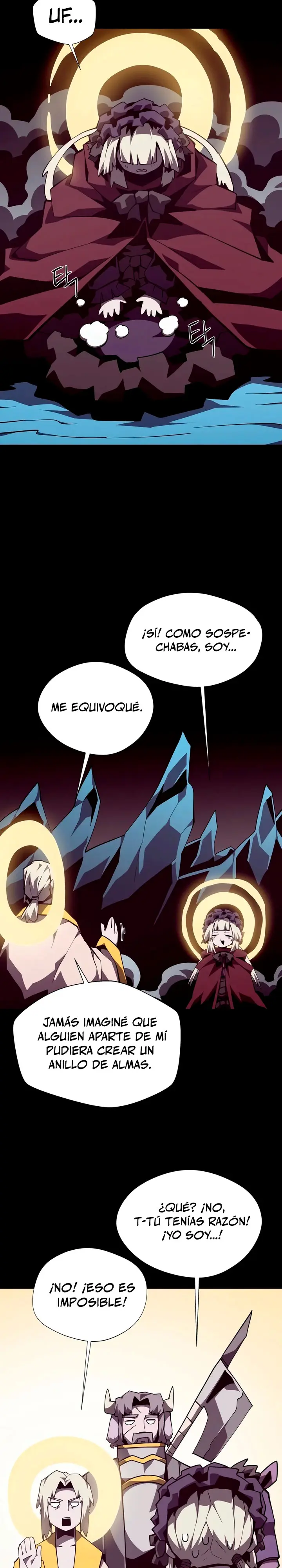 Odisea en la Mazmorra capítulo 172, página 28