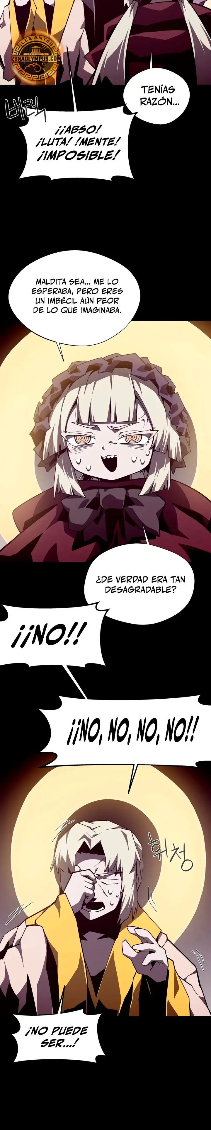 Odisea en la Mazmorra capítulo 172, página 29
