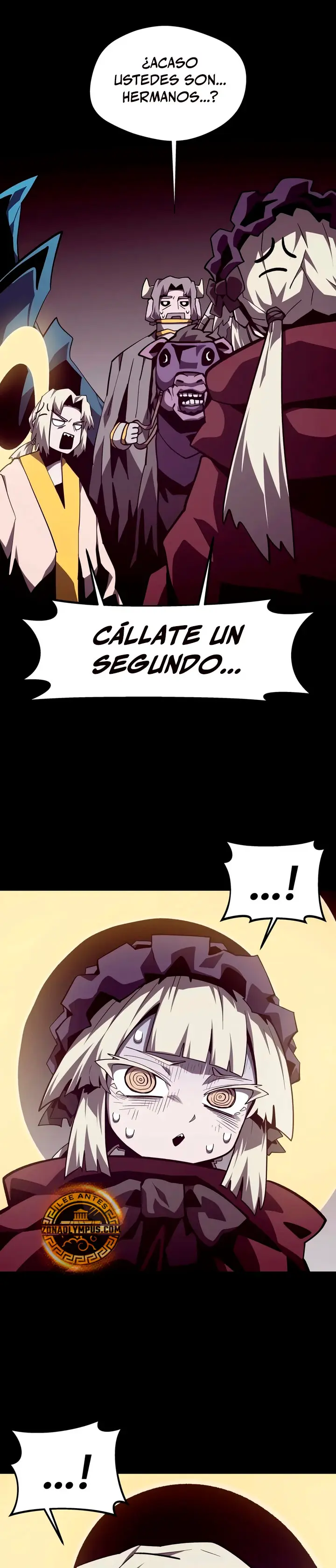 Odisea en la Mazmorra capítulo 172, página 31