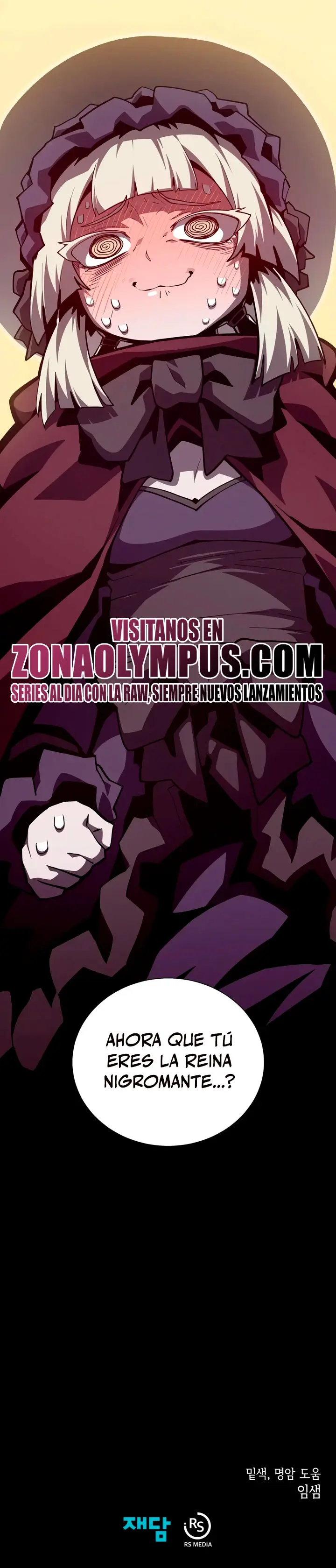 Odisea en la Mazmorra capítulo 172, página 33