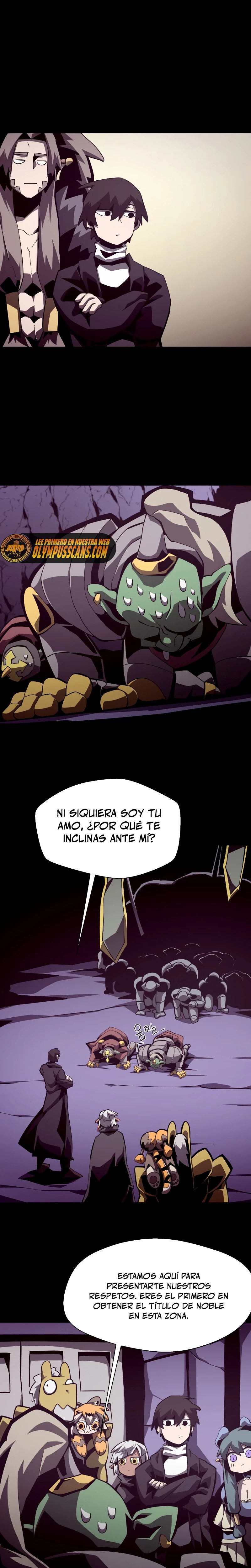 Odisea en la Mazmorra capítulo 39, página 2