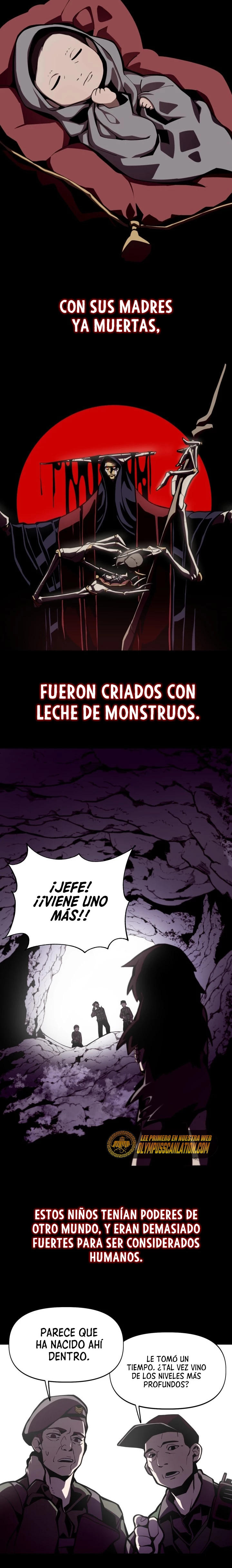 Odisea en la Mazmorra capítulo 1, página 5
