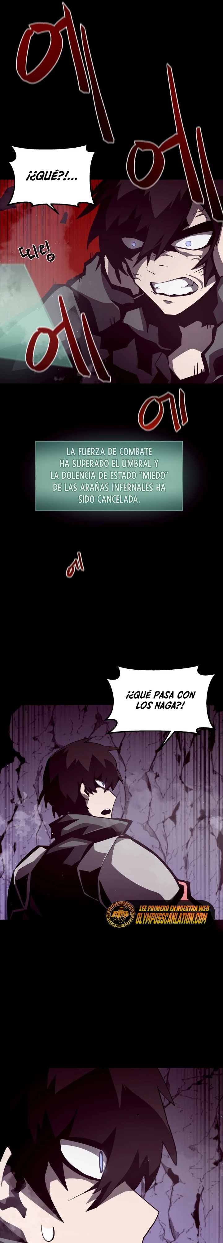 Odisea en la Mazmorra capítulo 12, página 18