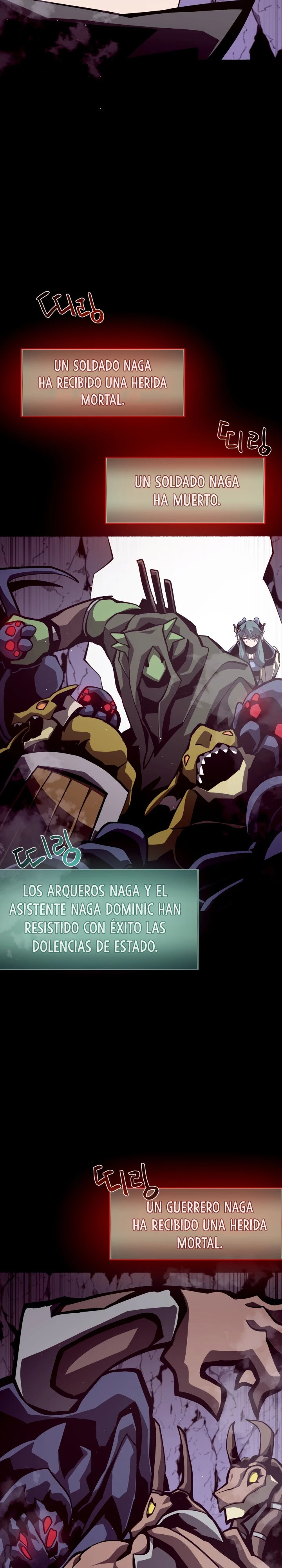 Odisea en la Mazmorra capítulo 12, página 19