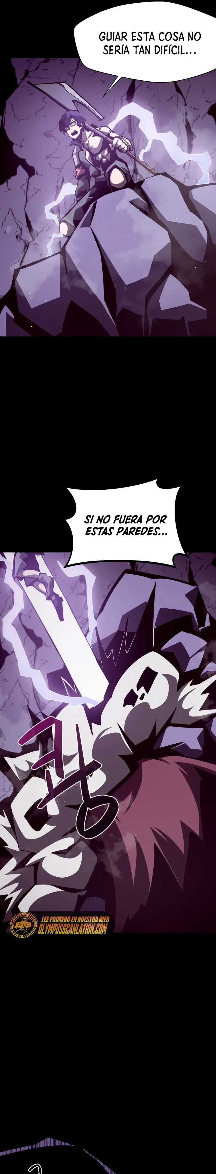 Odisea en la Mazmorra capítulo 13, página 21