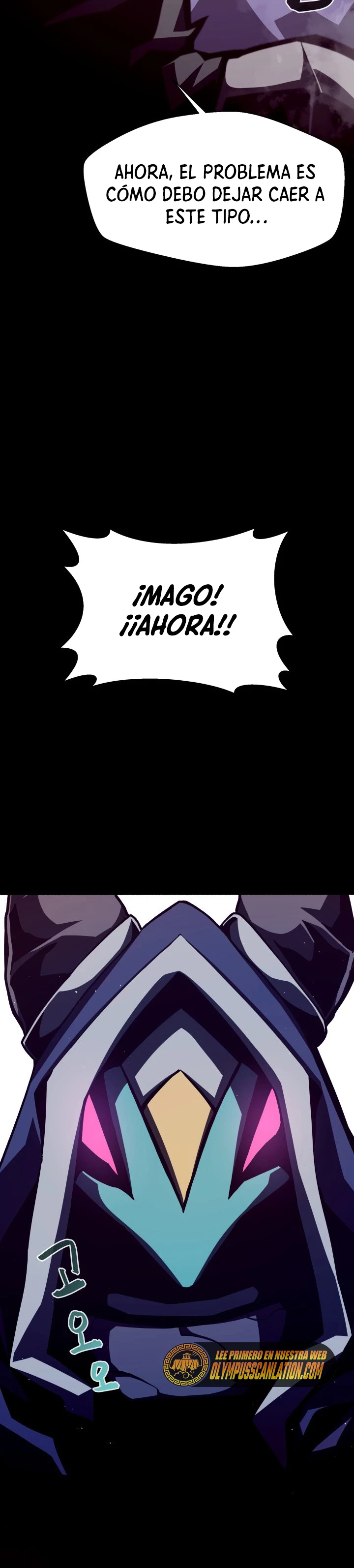 Odisea en la Mazmorra capítulo 13, página 26