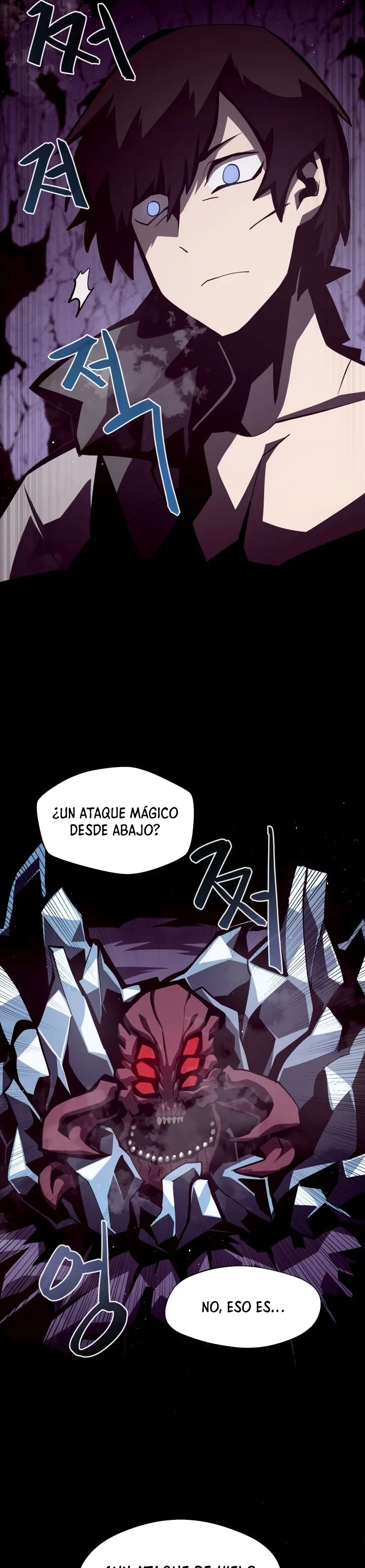 Odisea en la Mazmorra capítulo 13, página 28