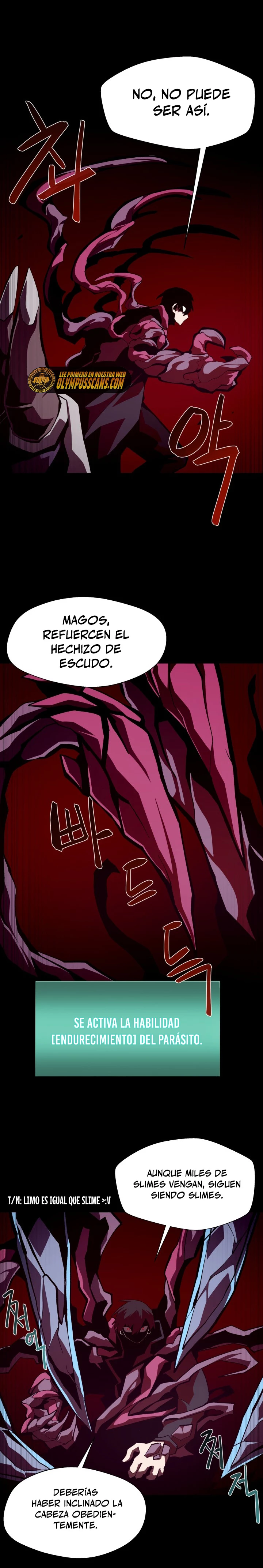 Odisea en la Mazmorra capítulo 40, página 6
