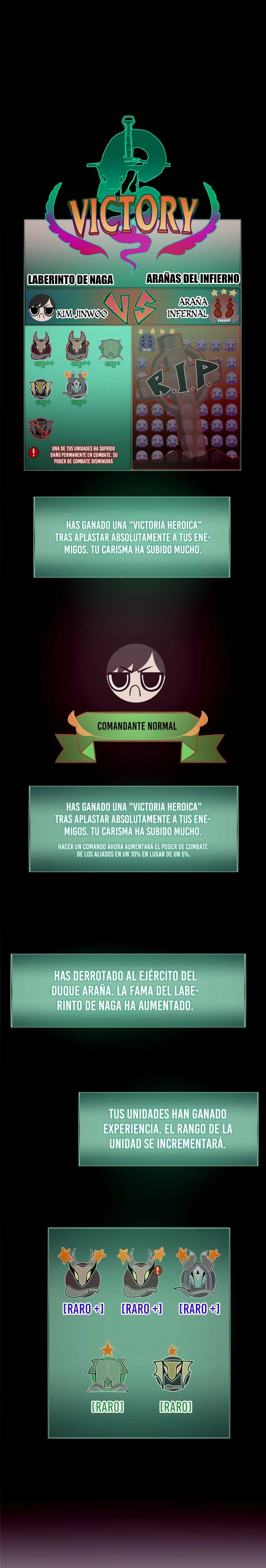Odisea en la Mazmorra capítulo 14, página 3