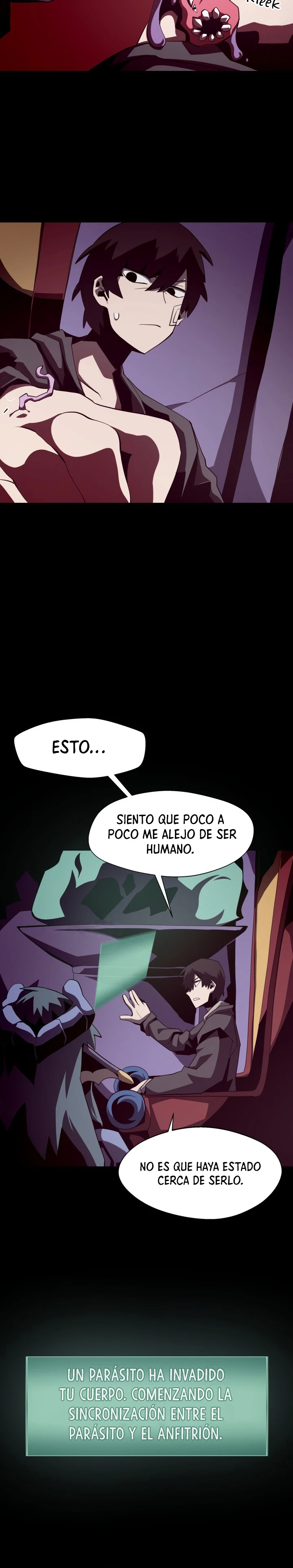 Odisea en la Mazmorra capítulo 15, página 14