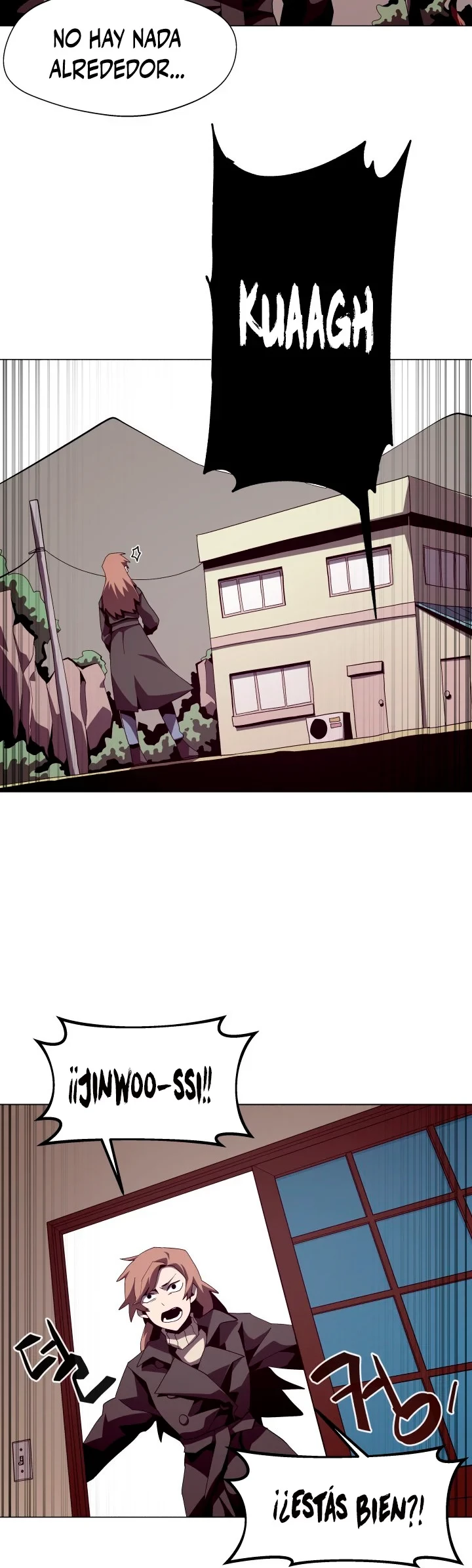 Odisea en la Mazmorra capítulo 16, página 3