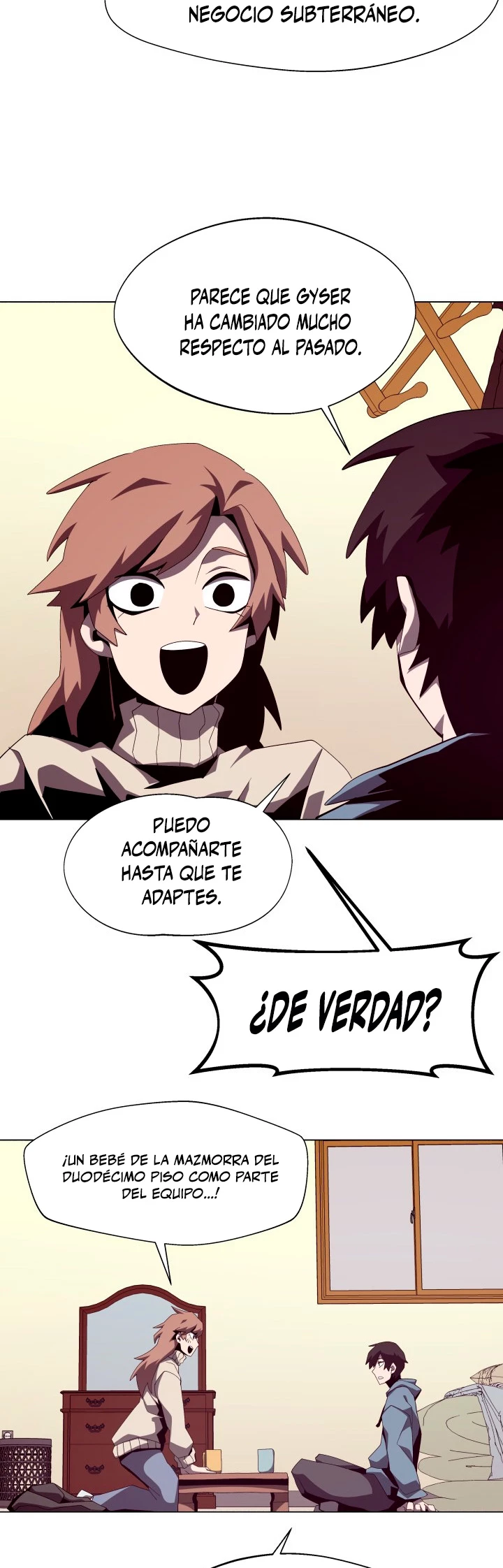 Odisea en la Mazmorra capítulo 16, página 13