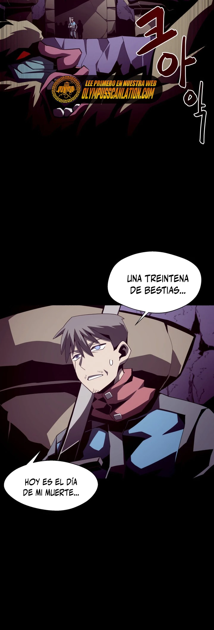Odisea en la Mazmorra capítulo 18, página 3