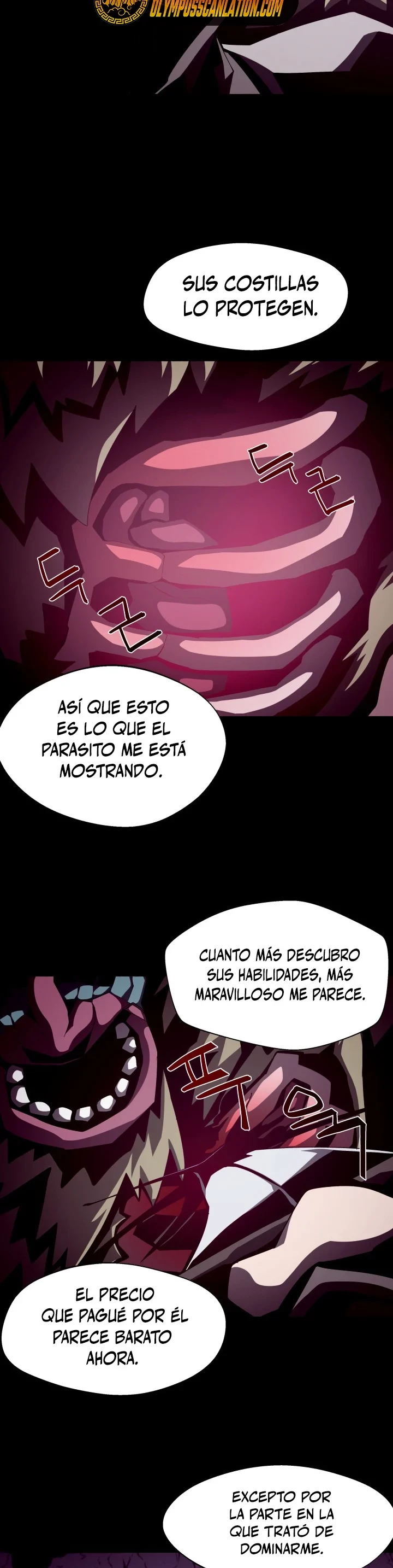 Odisea en la Mazmorra capítulo 18, página 16