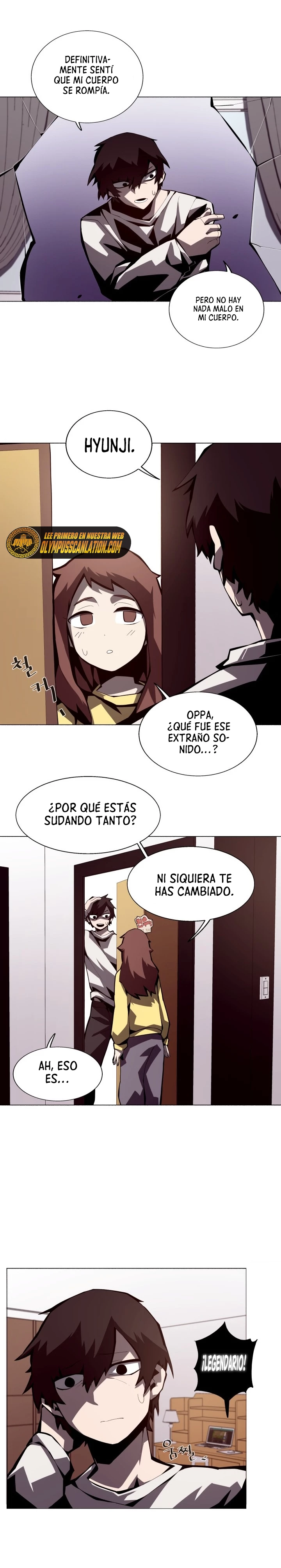 Odisea en la Mazmorra capítulo 2, página 26