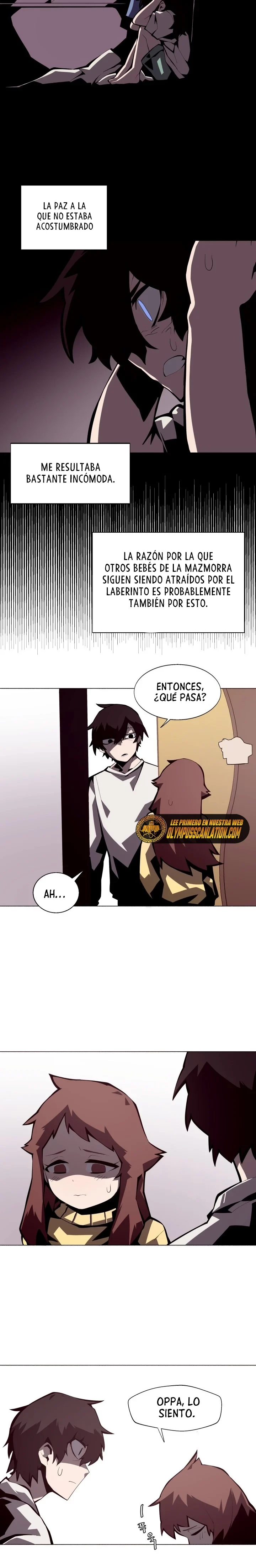 Odisea en la Mazmorra capítulo 2, página 28