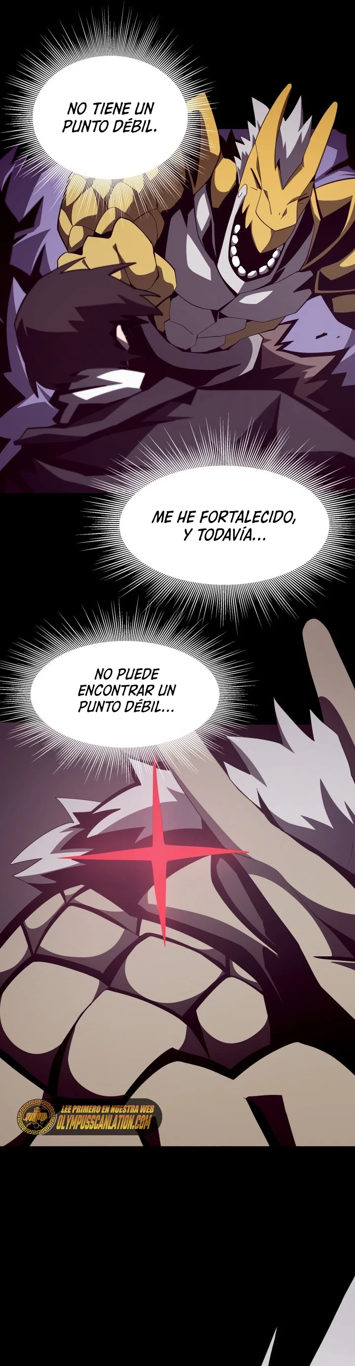 Odisea en la Mazmorra capítulo 22, página 21