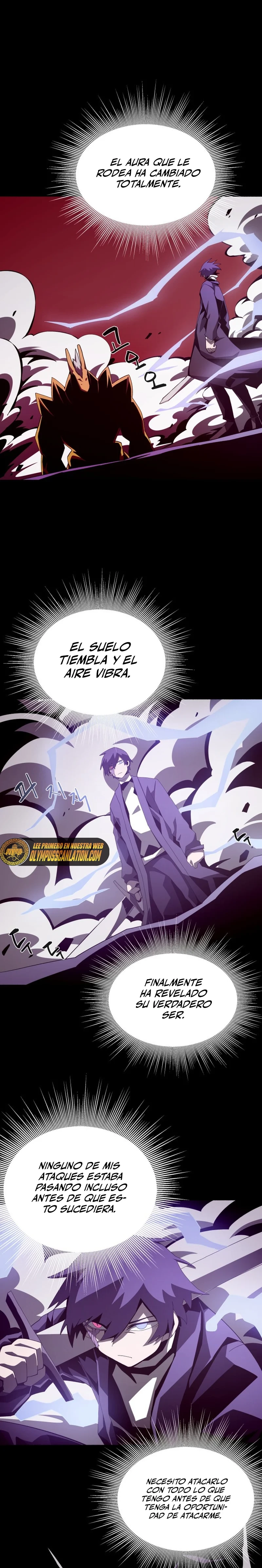 Odisea en la Mazmorra capítulo 23, página 3