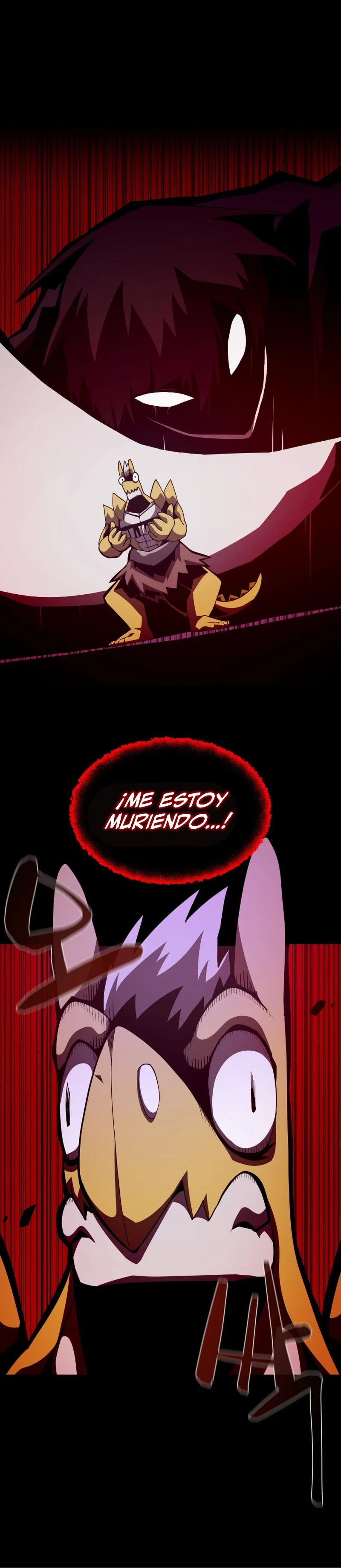 Odisea en la Mazmorra capítulo 23, página 11