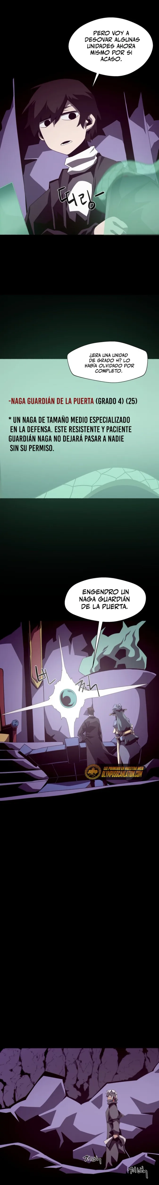 Odisea en la Mazmorra capítulo 24, página 5