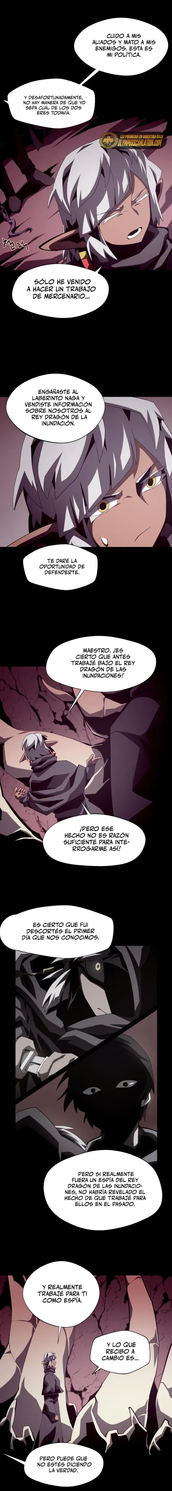 Odisea en la Mazmorra capítulo 24, página 14
