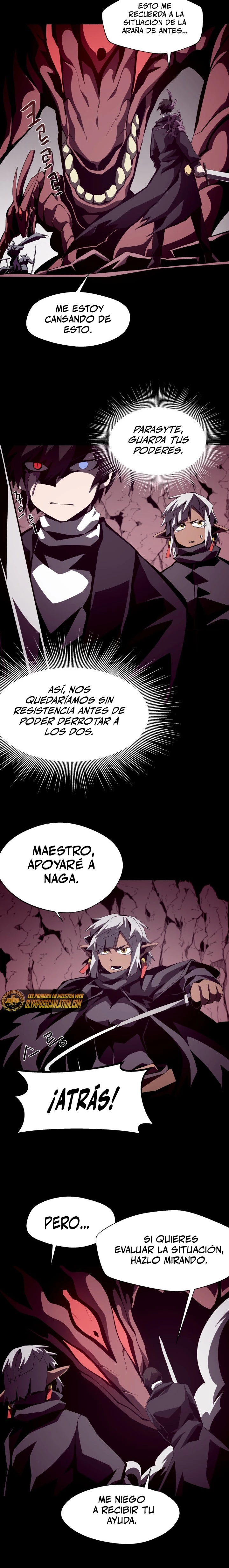 Odisea en la Mazmorra capítulo 25, página 11
