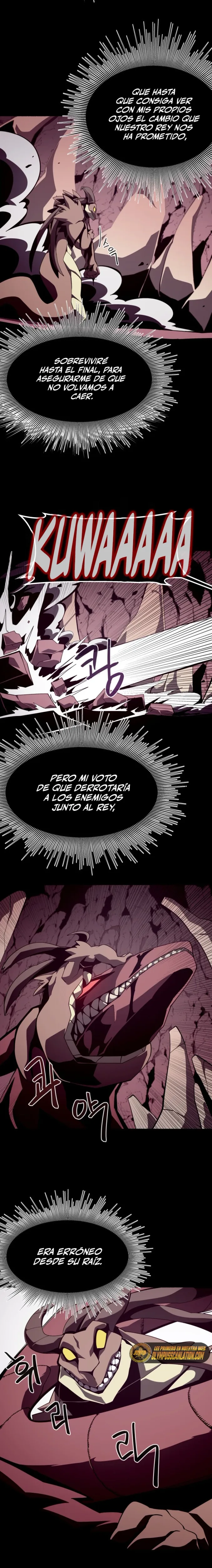 Odisea en la Mazmorra capítulo 25, página 19