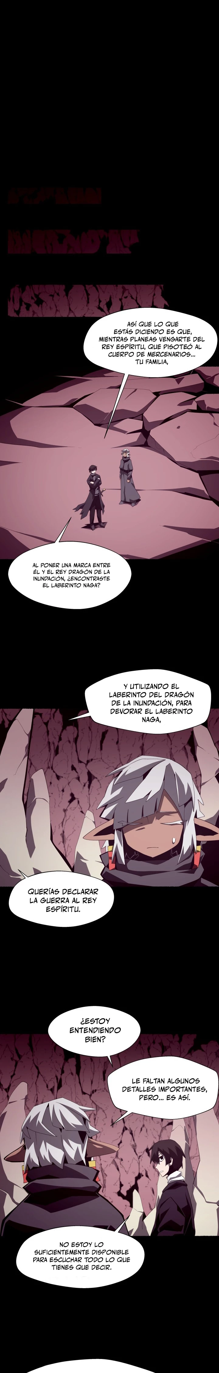 Odisea en la Mazmorra capítulo 27, página 10
