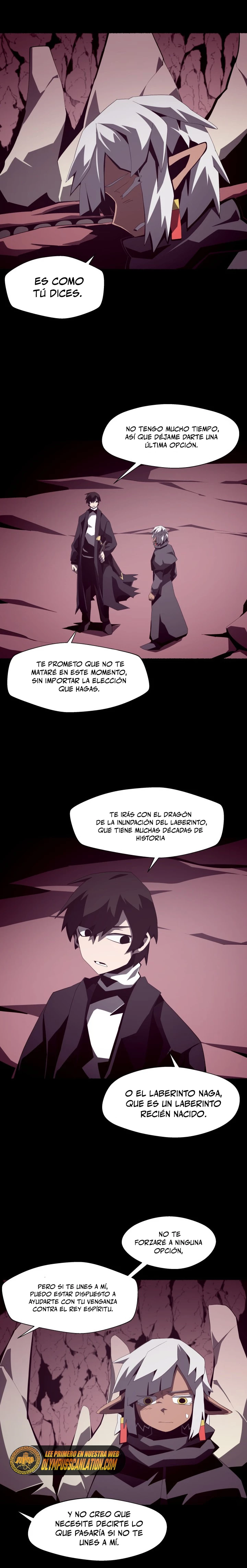 Odisea en la Mazmorra capítulo 27, página 13