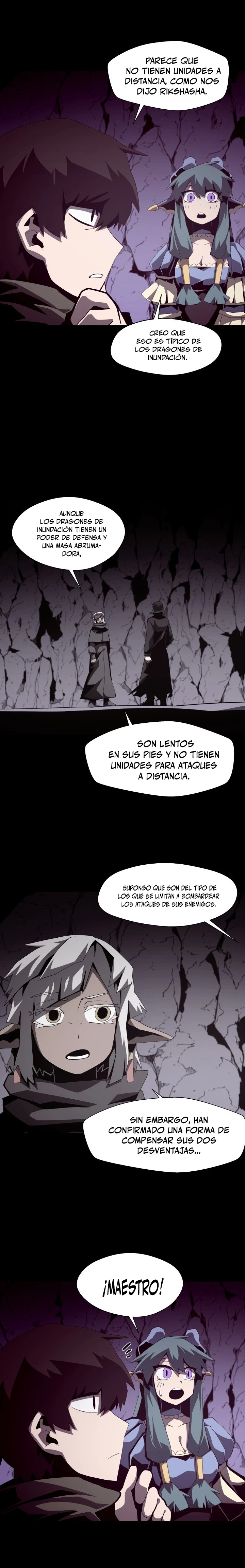 Odisea en la Mazmorra capítulo 28, página 5
