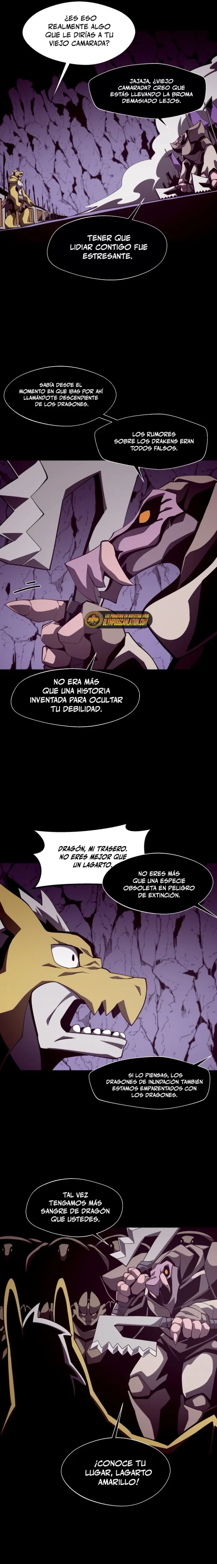 Odisea en la Mazmorra capítulo 28, página 9